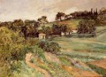 Paysage en Provence Paul Cézanne